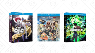 Grab These 3 Anime Box Sets for $30 or Less from Amazon's Gold Box